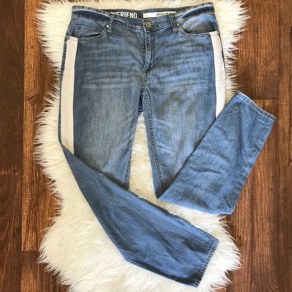 dkny boyfriend jeans